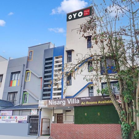 Hotel O Nisarg Villa Πούνε Εξωτερικό φωτογραφία