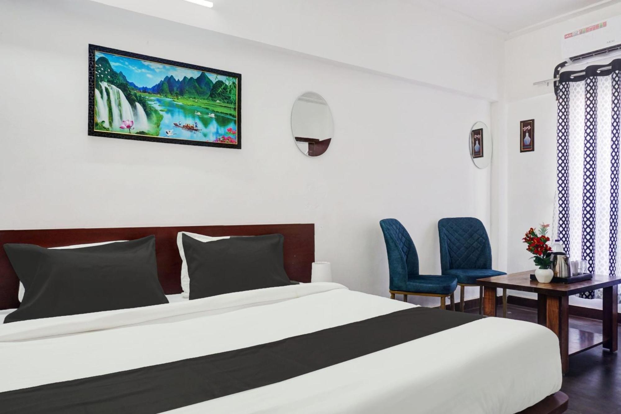 Hotel O Nisarg Villa Πούνε Εξωτερικό φωτογραφία