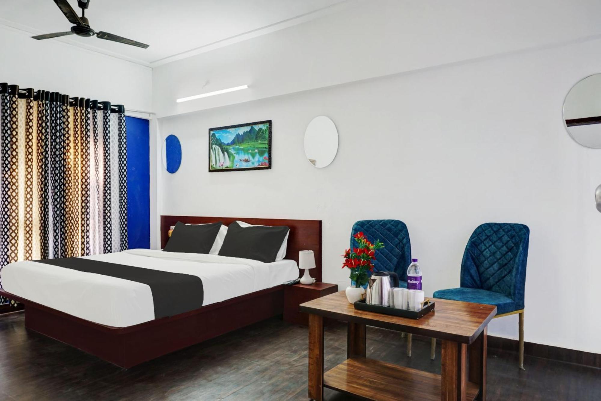 Hotel O Nisarg Villa Πούνε Εξωτερικό φωτογραφία