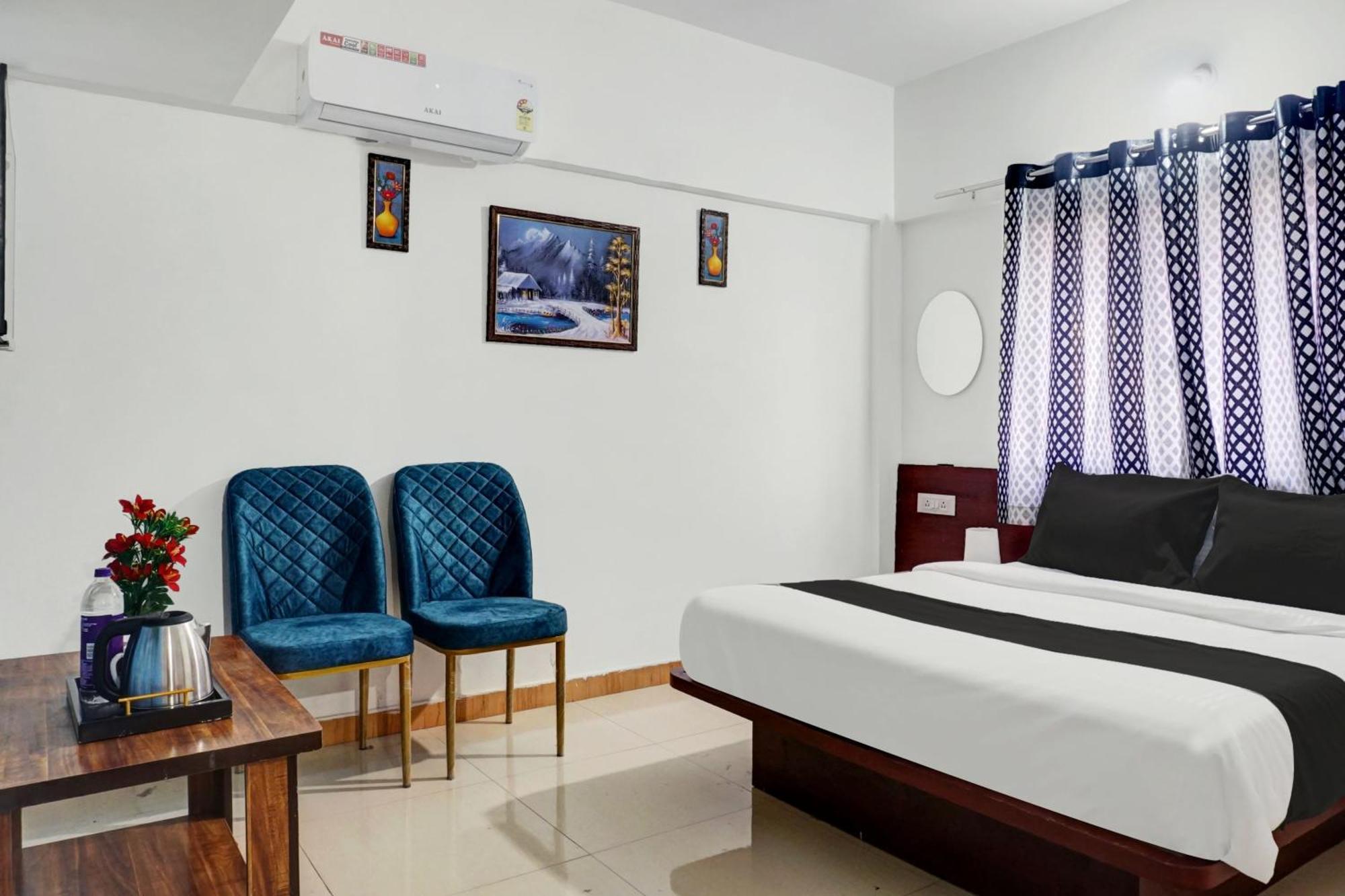 Hotel O Nisarg Villa Πούνε Εξωτερικό φωτογραφία
