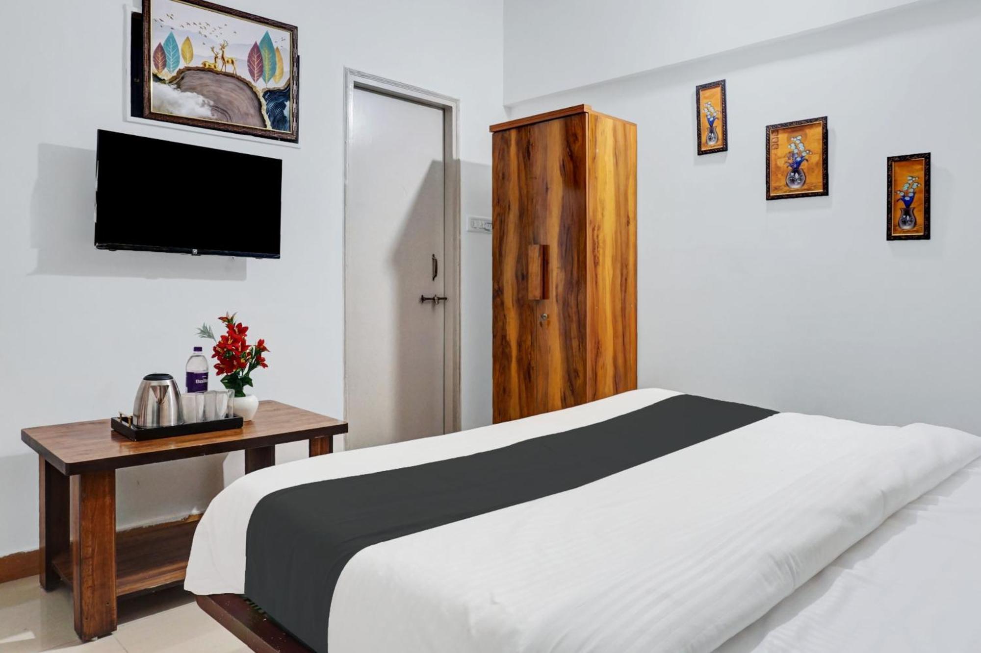 Hotel O Nisarg Villa Πούνε Εξωτερικό φωτογραφία