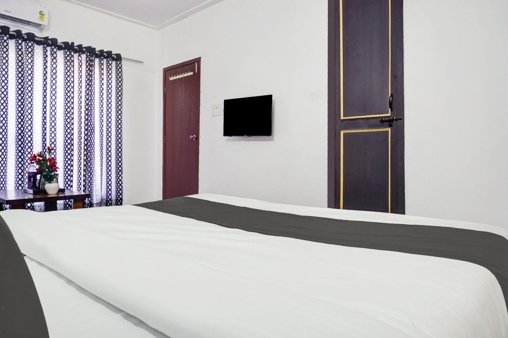 Hotel O Nisarg Villa Πούνε Εξωτερικό φωτογραφία
