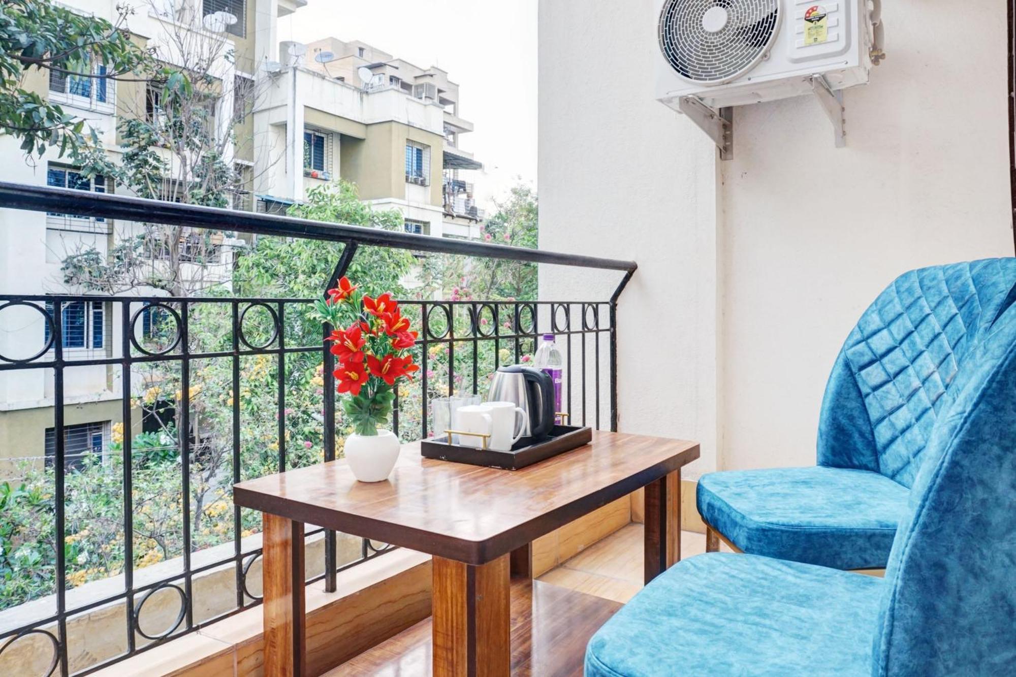 Hotel O Nisarg Villa Πούνε Εξωτερικό φωτογραφία